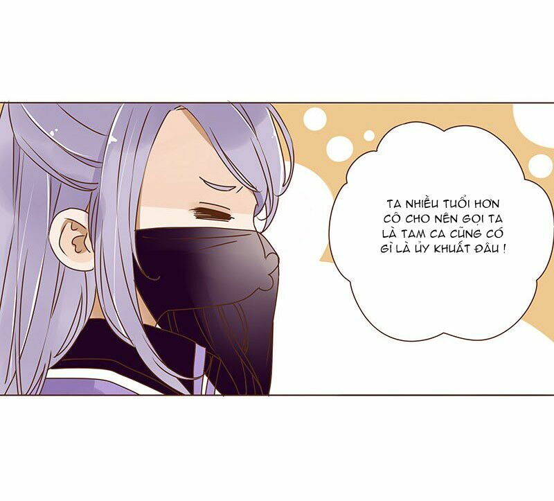 Đế Vương Trắc: Chapter 24