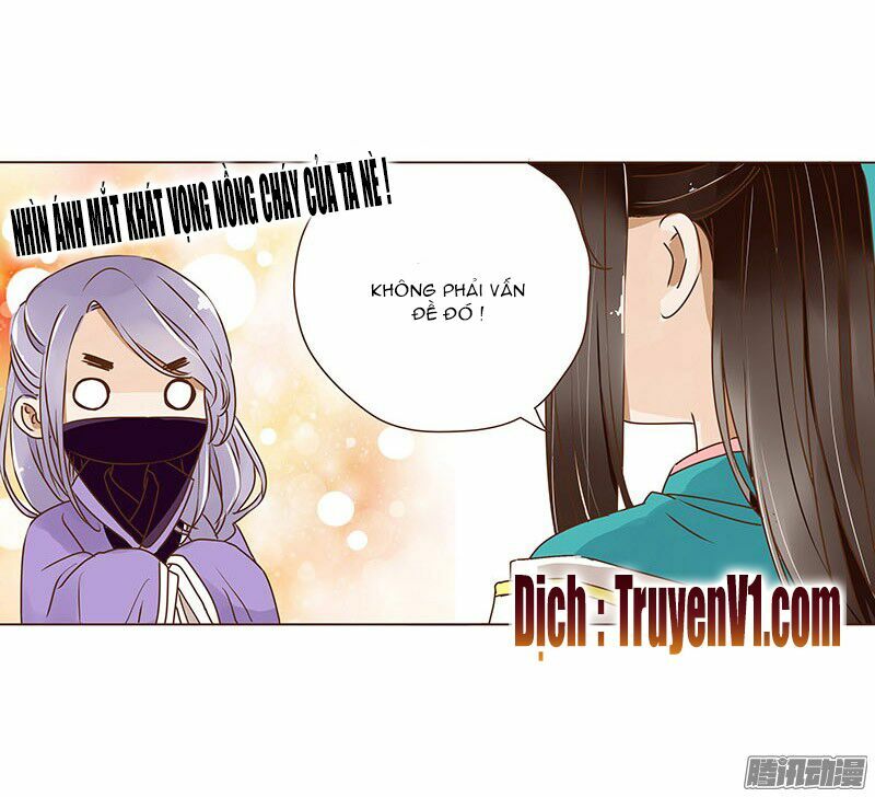 Đế Vương Trắc: Chapter 24