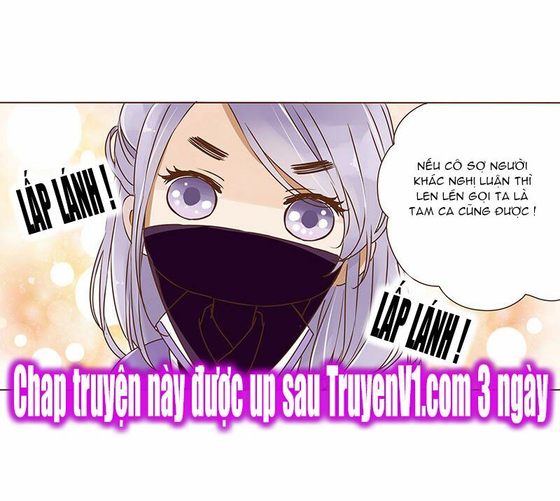 Đế Vương Trắc: Chapter 24