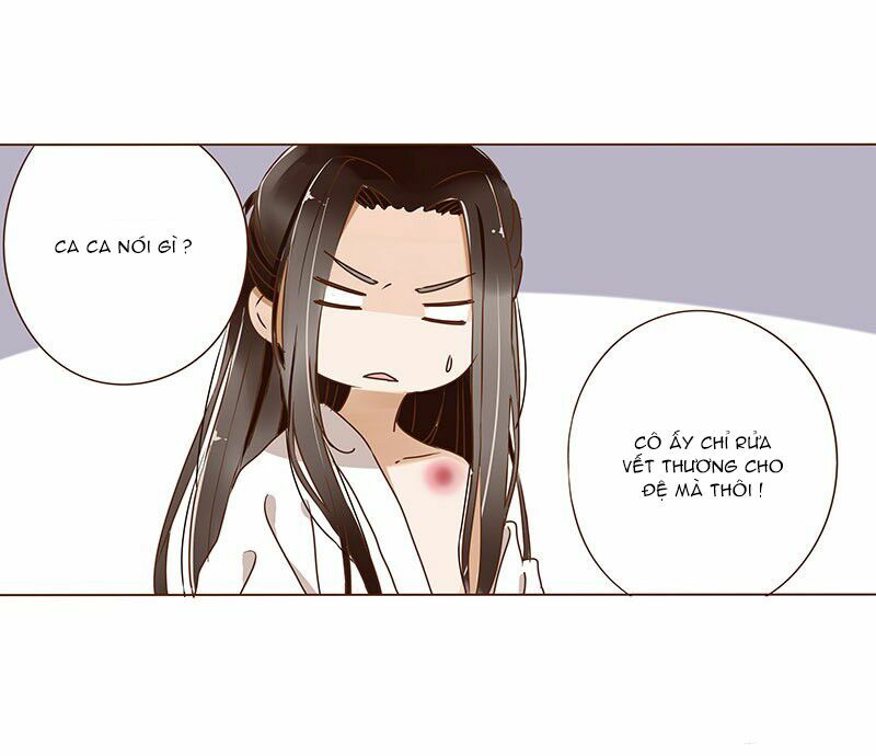 Đế Vương Trắc: Chapter 24