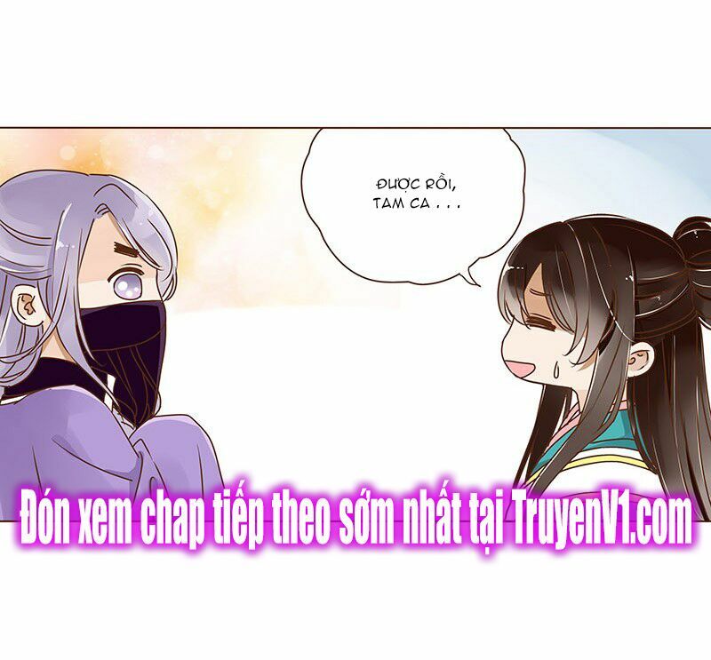 Đế Vương Trắc: Chapter 24