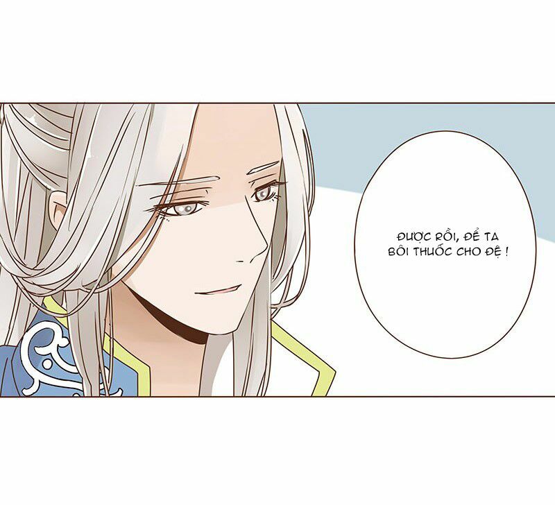 Đế Vương Trắc: Chapter 24