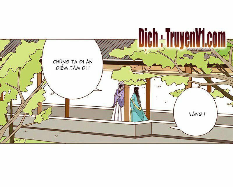 Đế Vương Trắc: Chapter 24