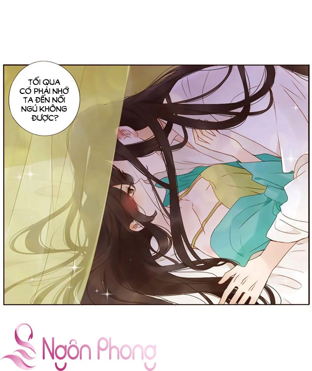 Đế Vương Trắc: Chapter 241