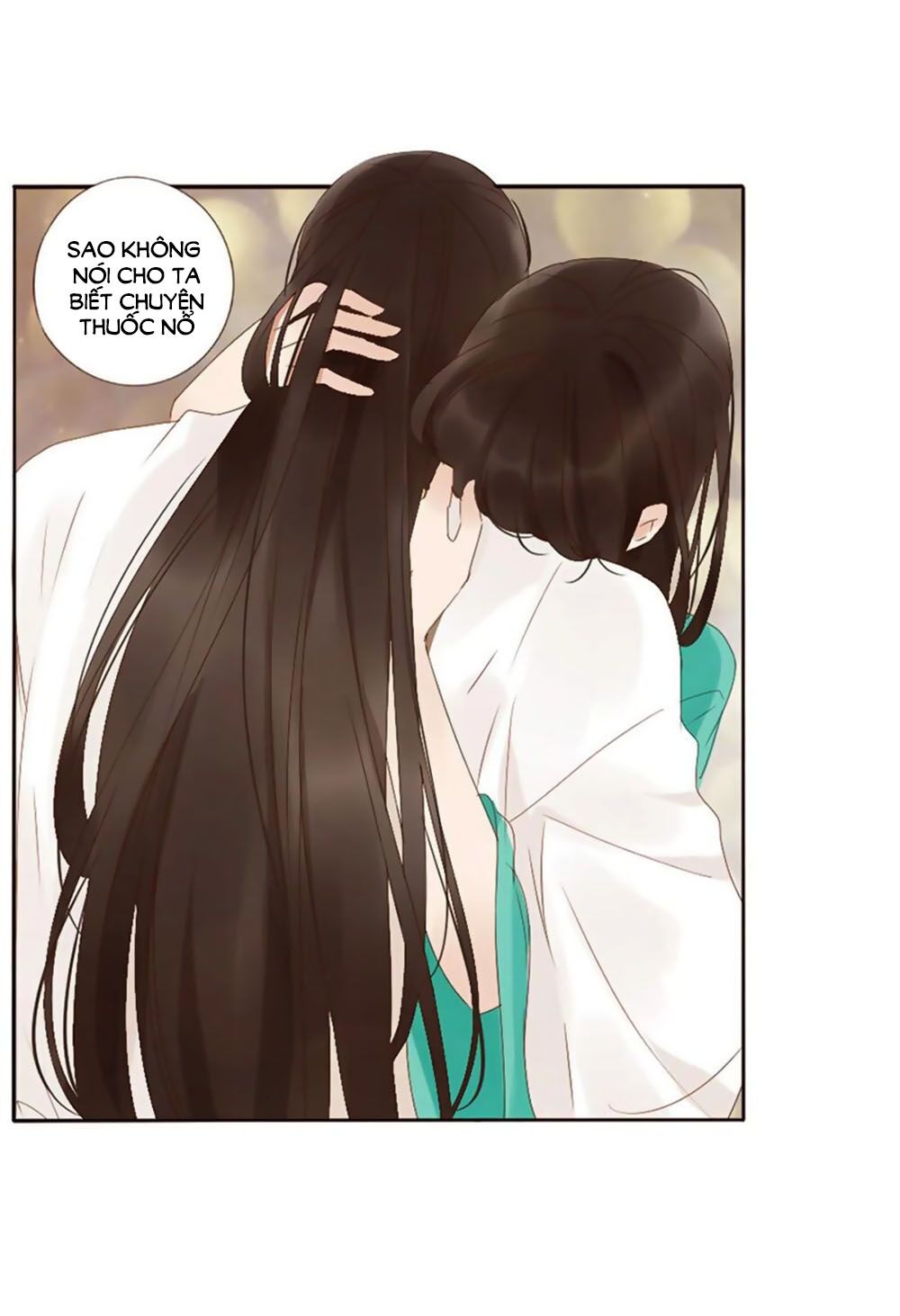 Đế Vương Trắc: Chapter 241