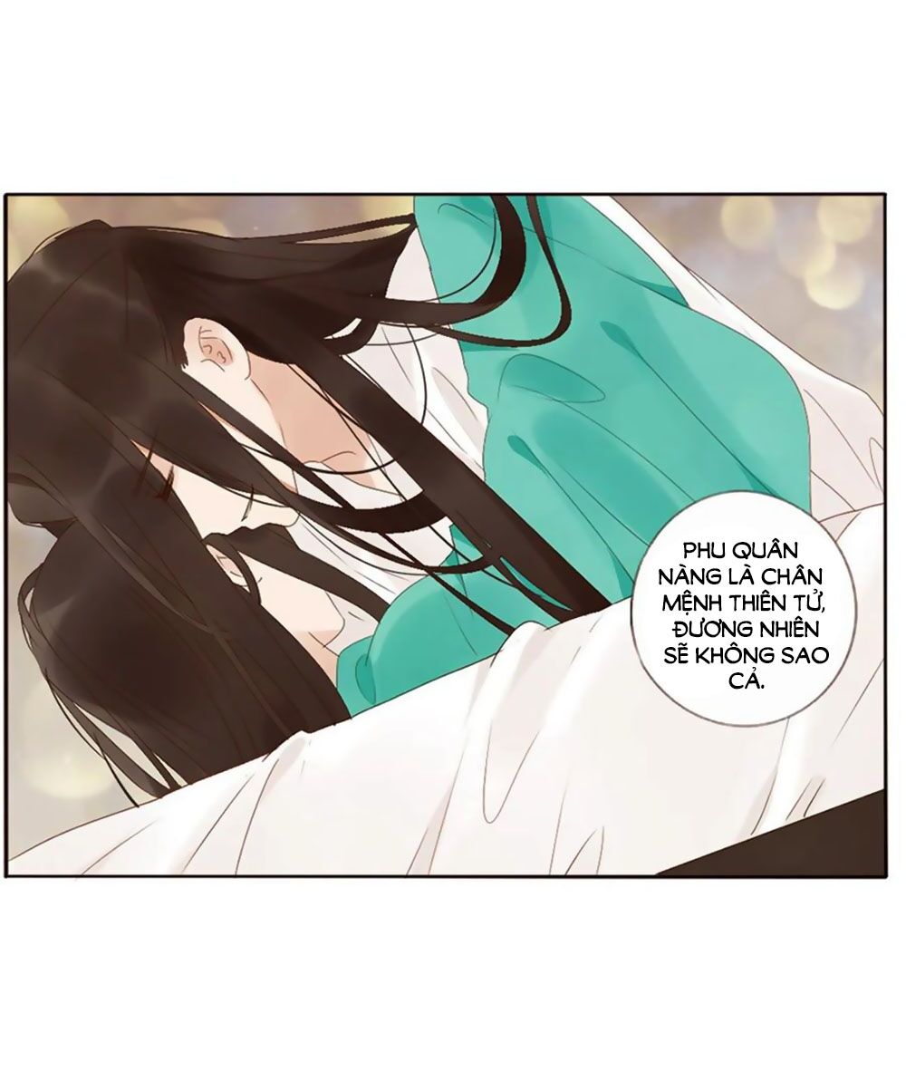Đế Vương Trắc: Chapter 241