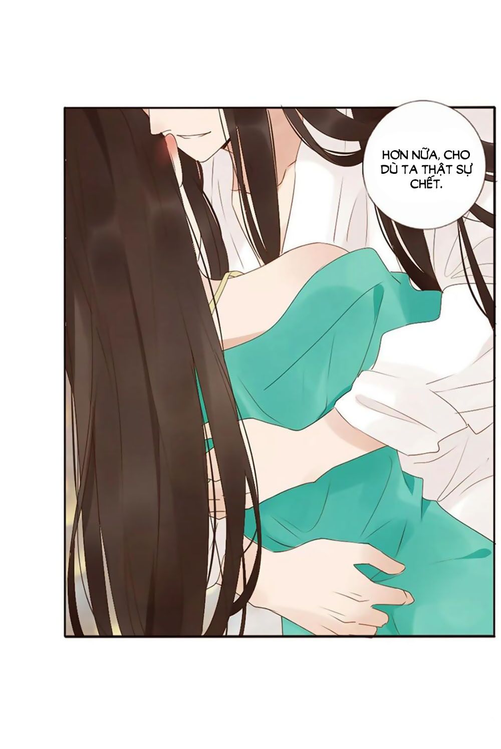Đế Vương Trắc: Chapter 241