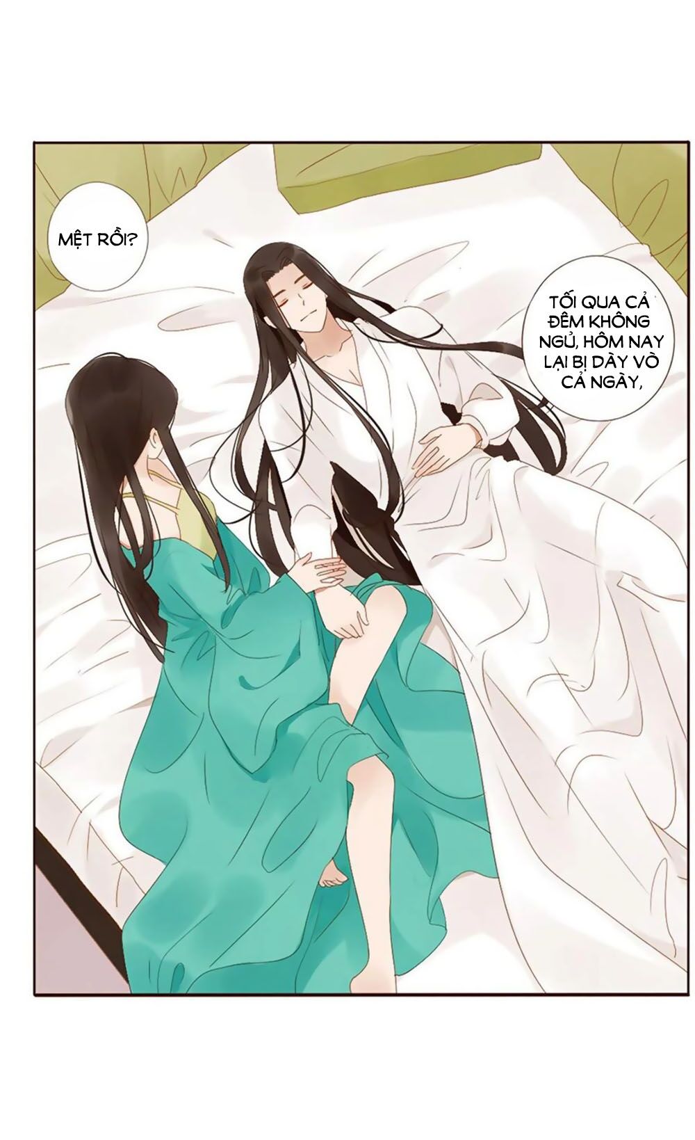 Đế Vương Trắc: Chapter 241