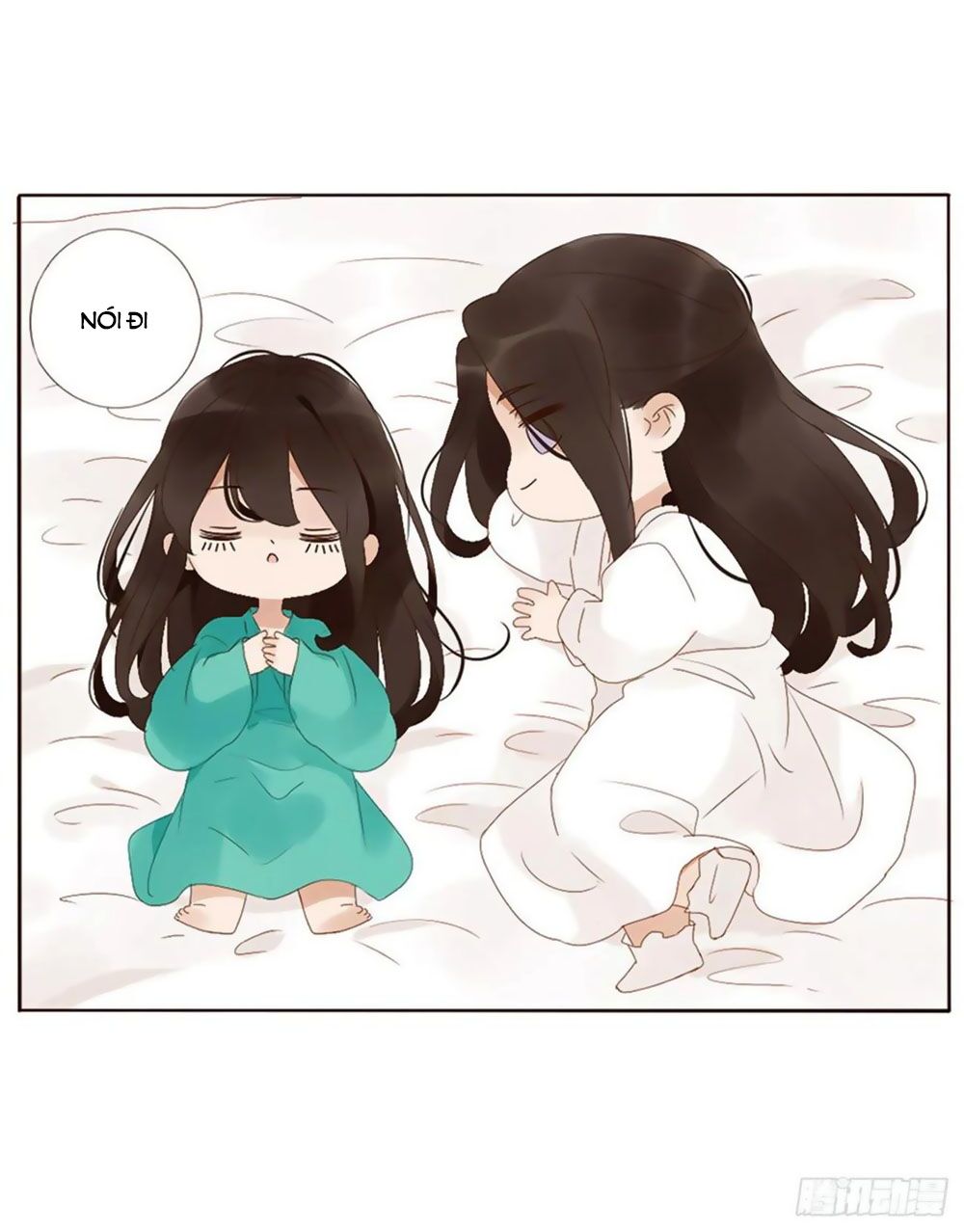 Đế Vương Trắc: Chapter 241