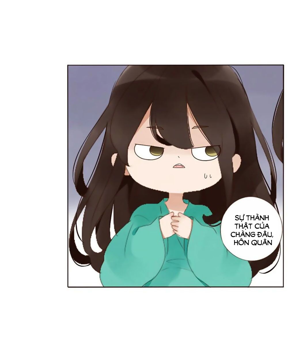 Đế Vương Trắc: Chapter 241
