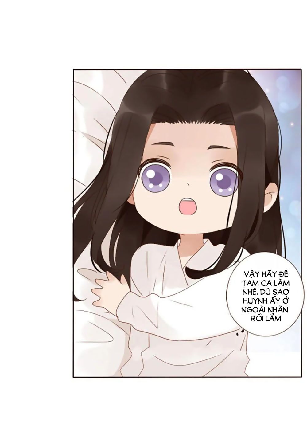 Đế Vương Trắc: Chapter 241