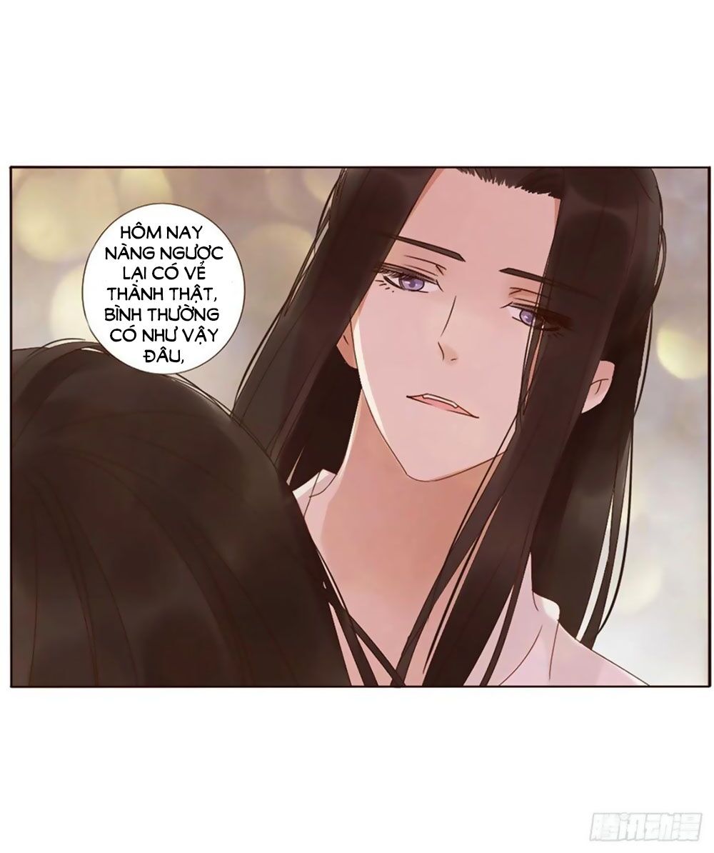 Đế Vương Trắc: Chapter 241