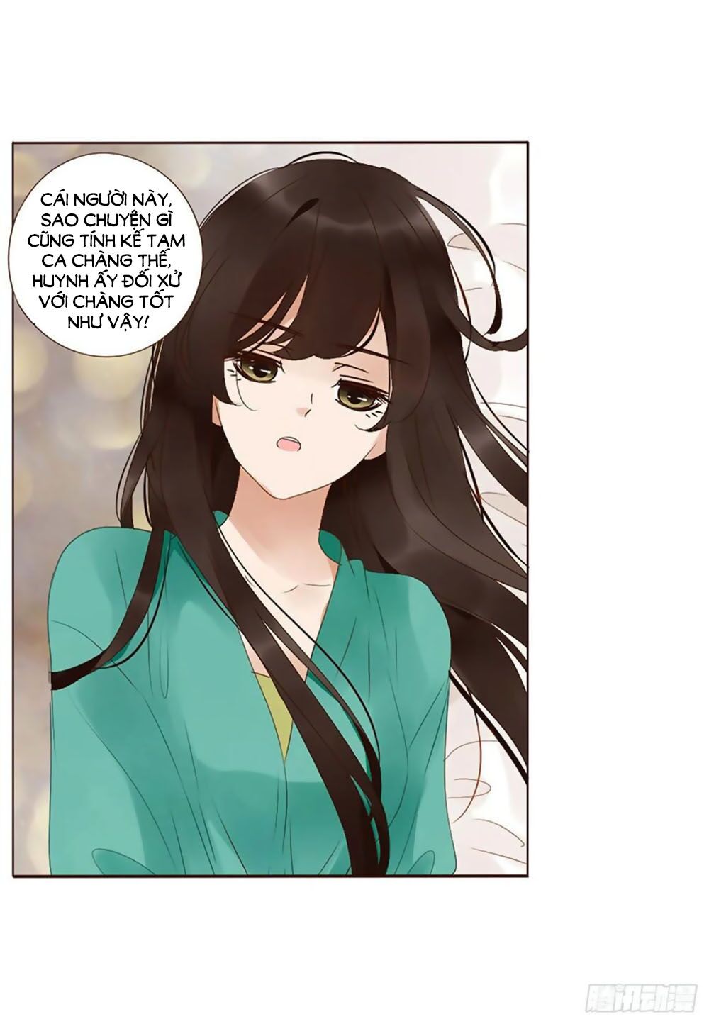 Đế Vương Trắc: Chapter 241