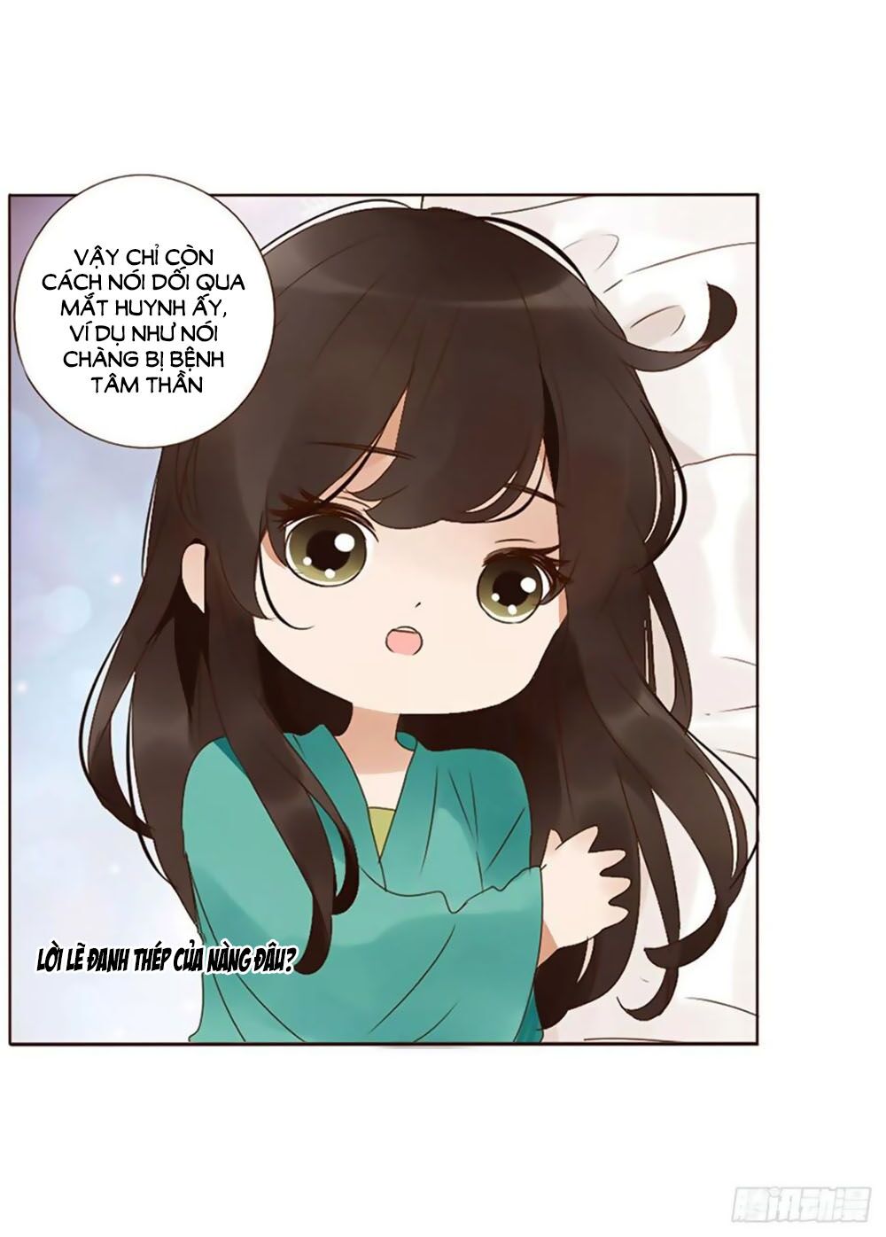 Đế Vương Trắc: Chapter 241
