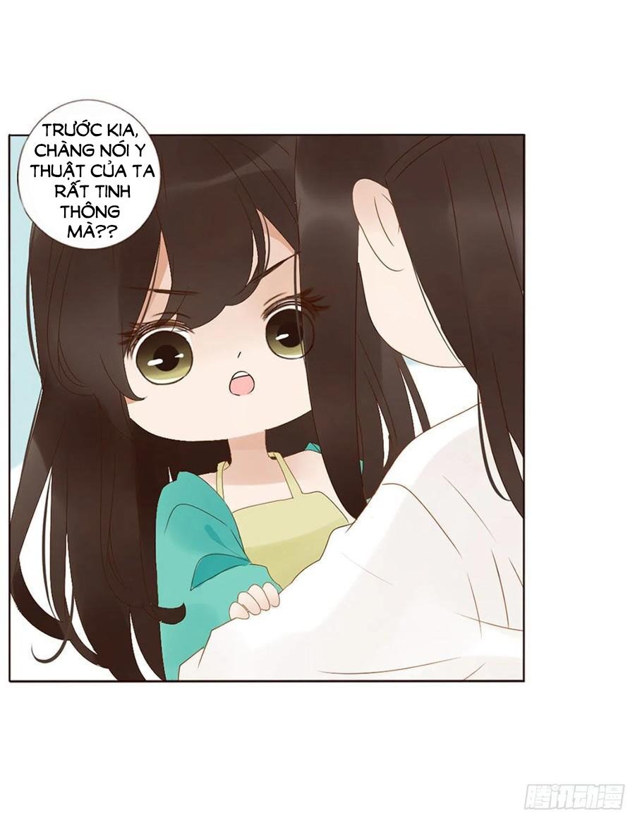 Đế Vương Trắc: Chapter 241