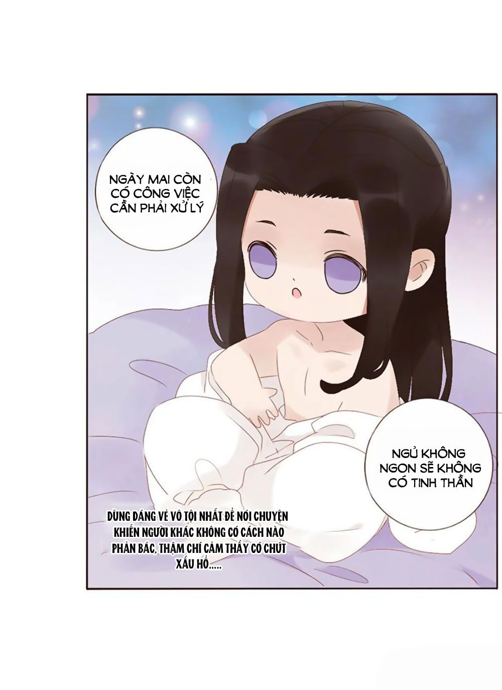 Đế Vương Trắc: Chapter 242
