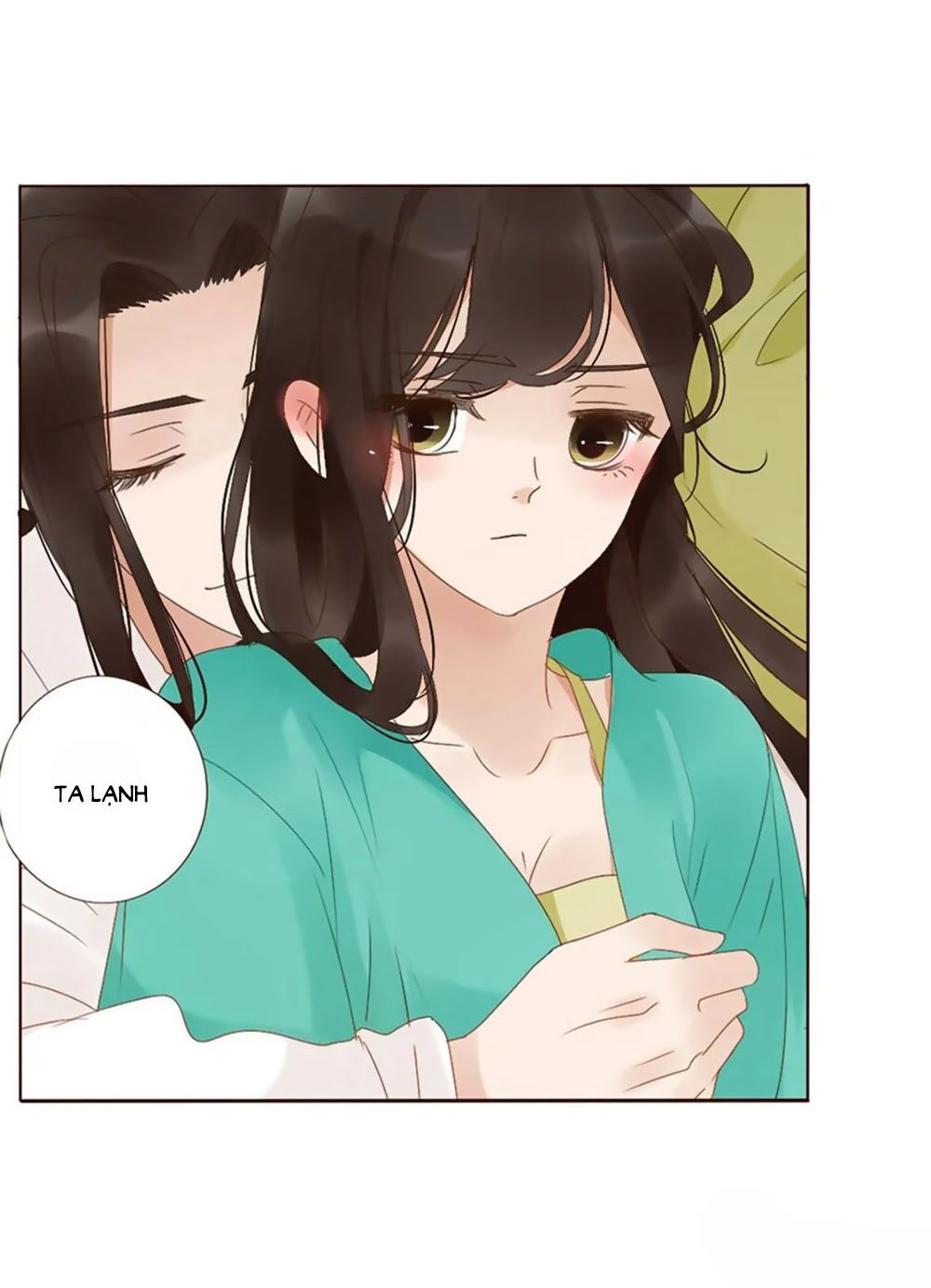 Đế Vương Trắc: Chapter 242