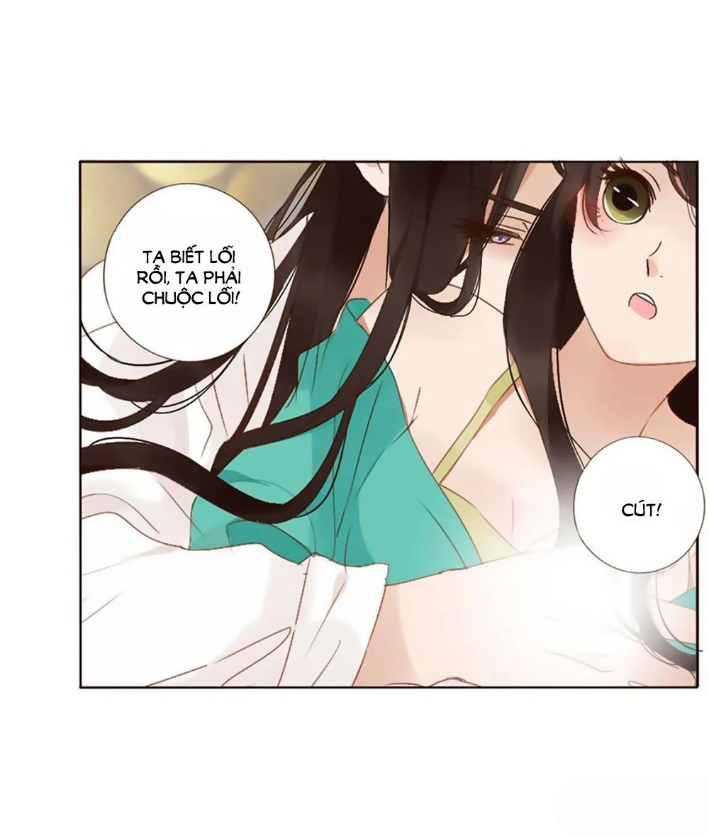 Đế Vương Trắc: Chapter 242