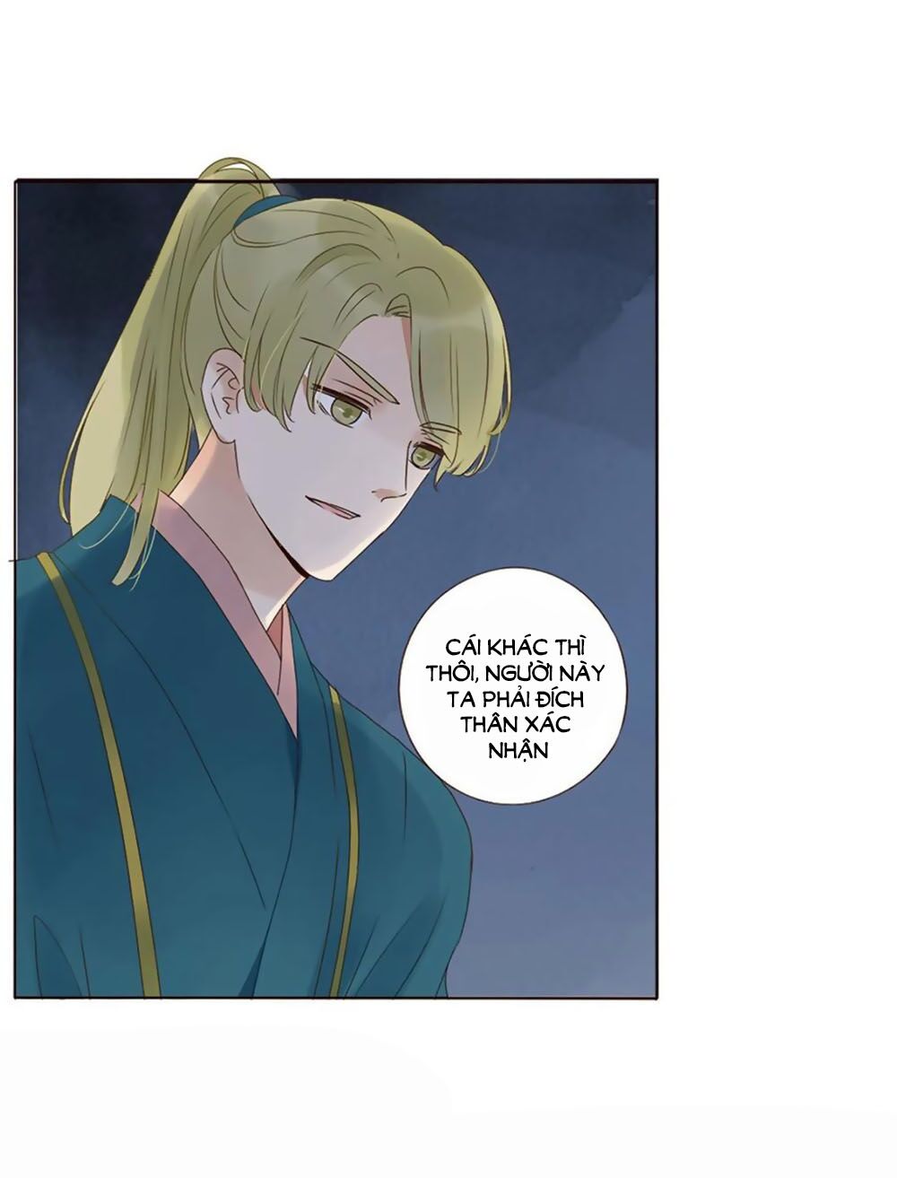Đế Vương Trắc: Chapter 242