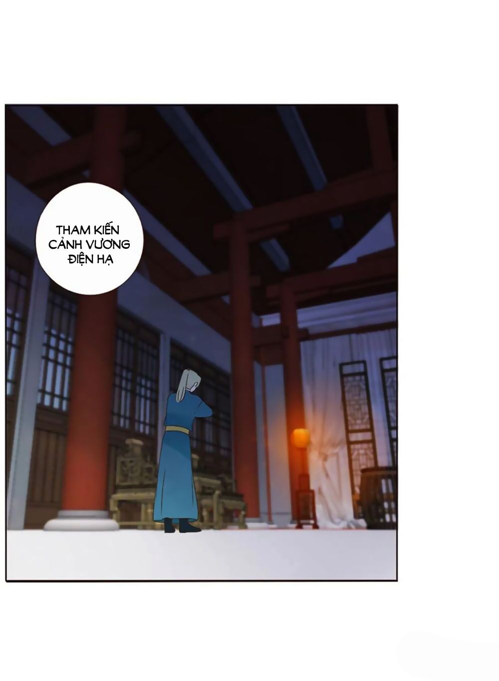 Đế Vương Trắc: Chapter 242