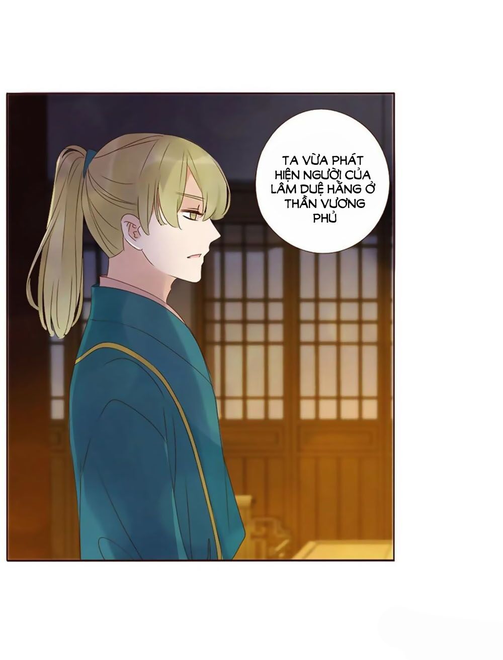 Đế Vương Trắc: Chapter 242