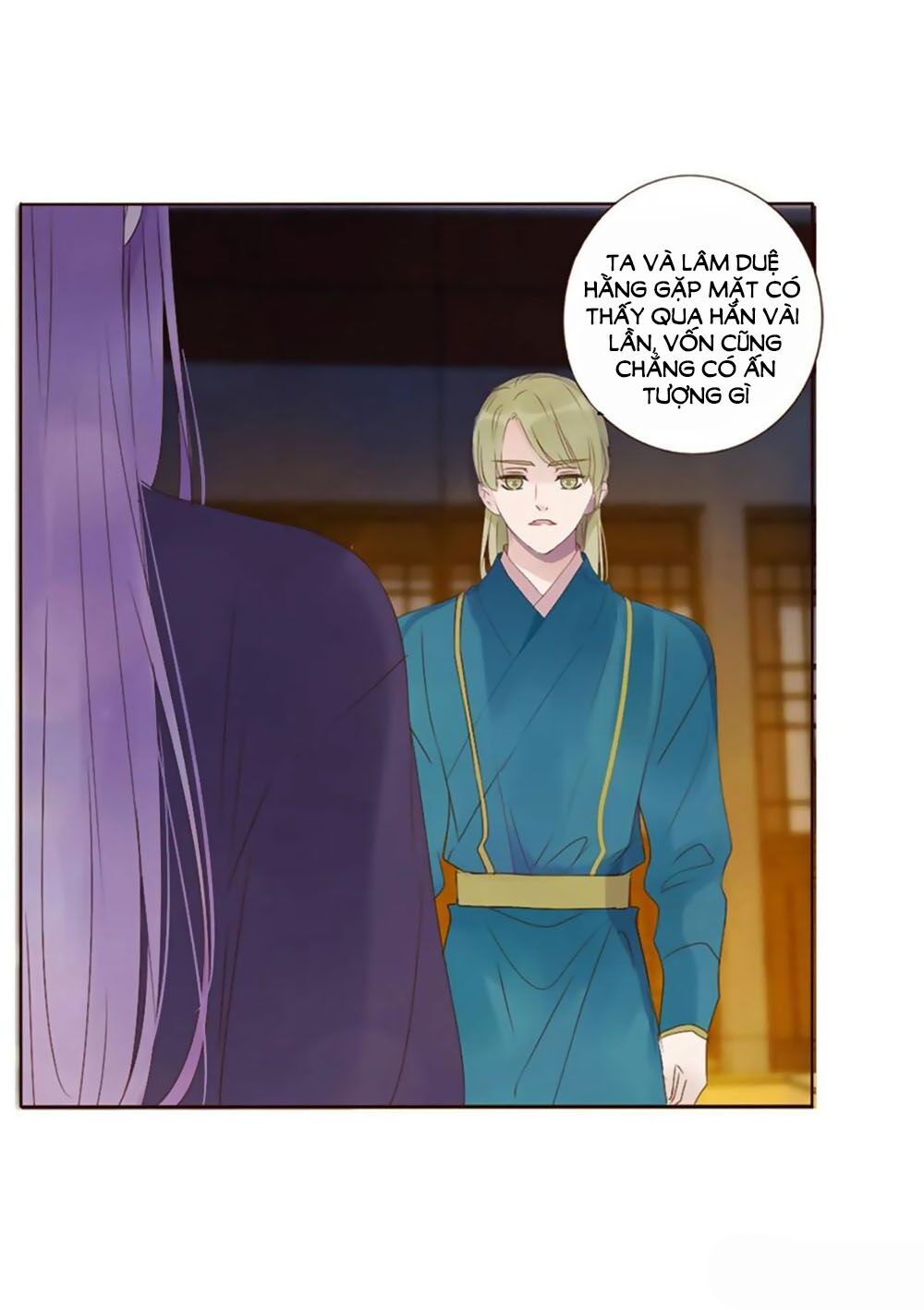 Đế Vương Trắc: Chapter 242