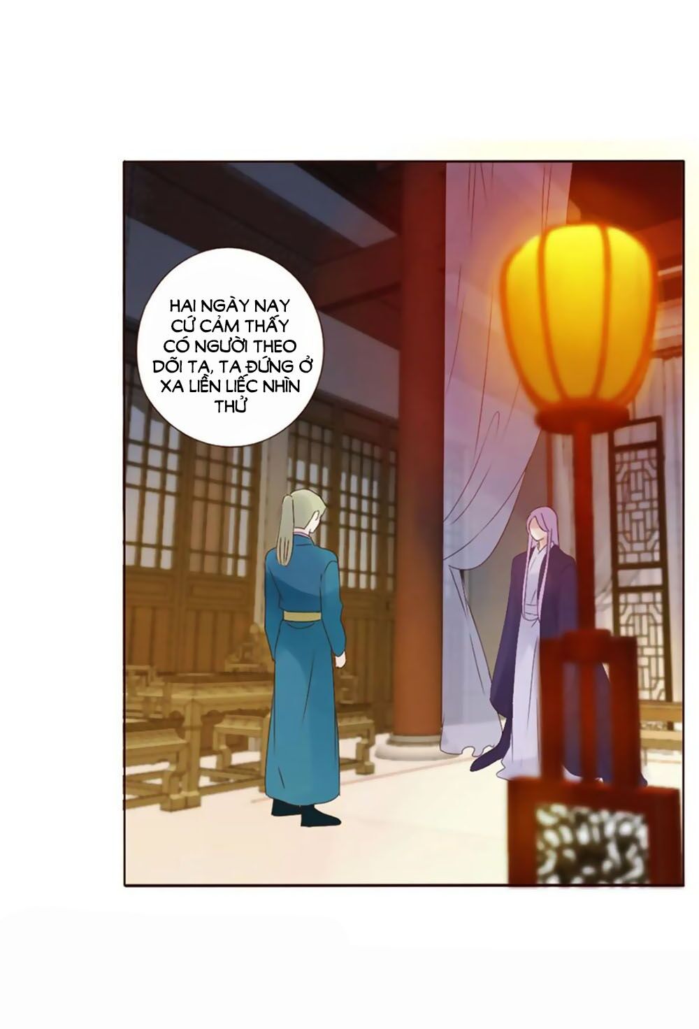 Đế Vương Trắc: Chapter 242