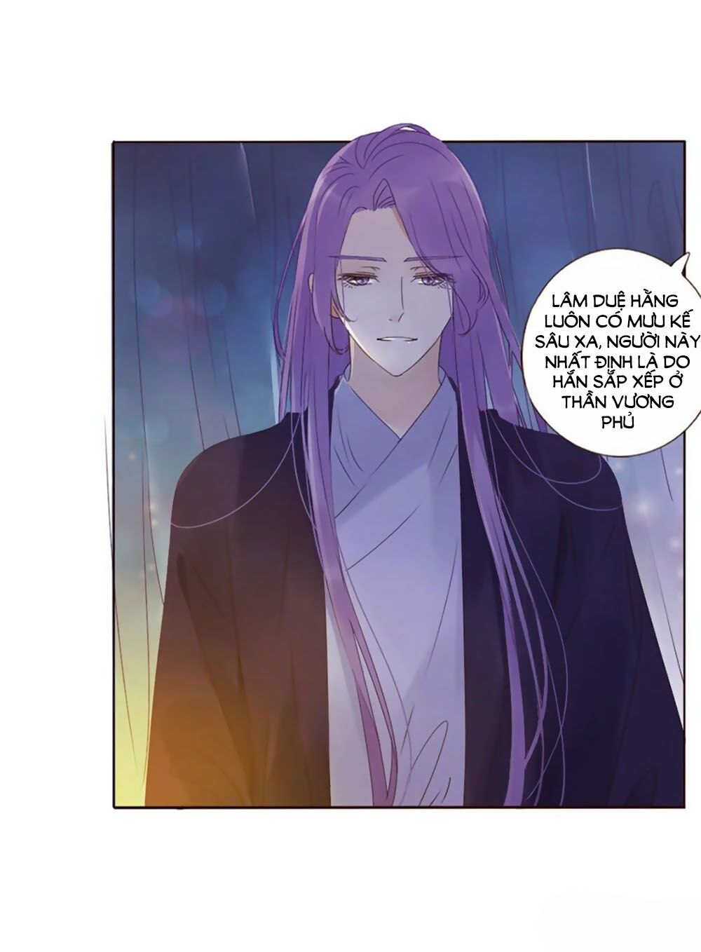 Đế Vương Trắc: Chapter 242