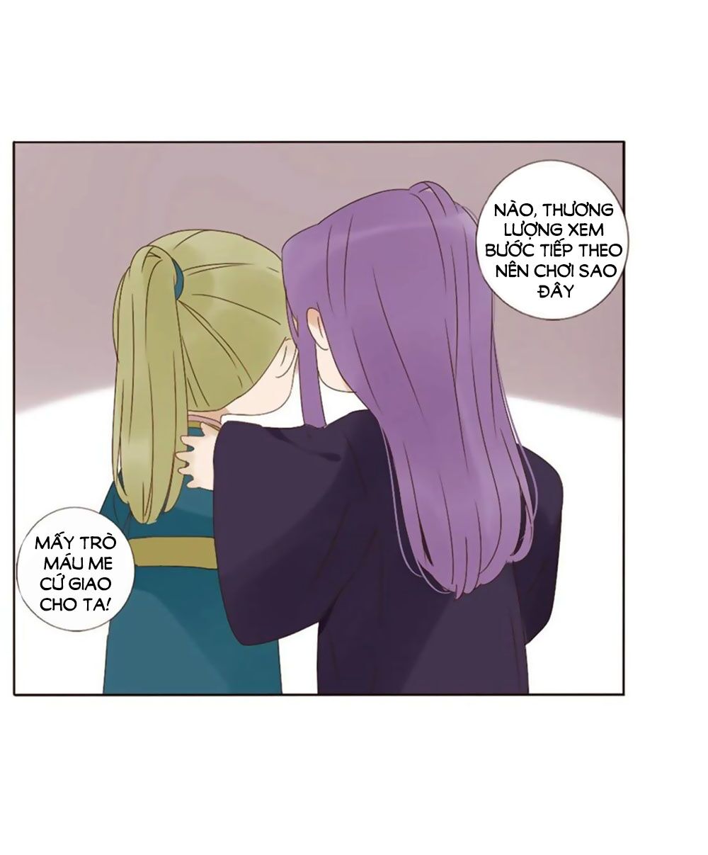 Đế Vương Trắc: Chapter 242