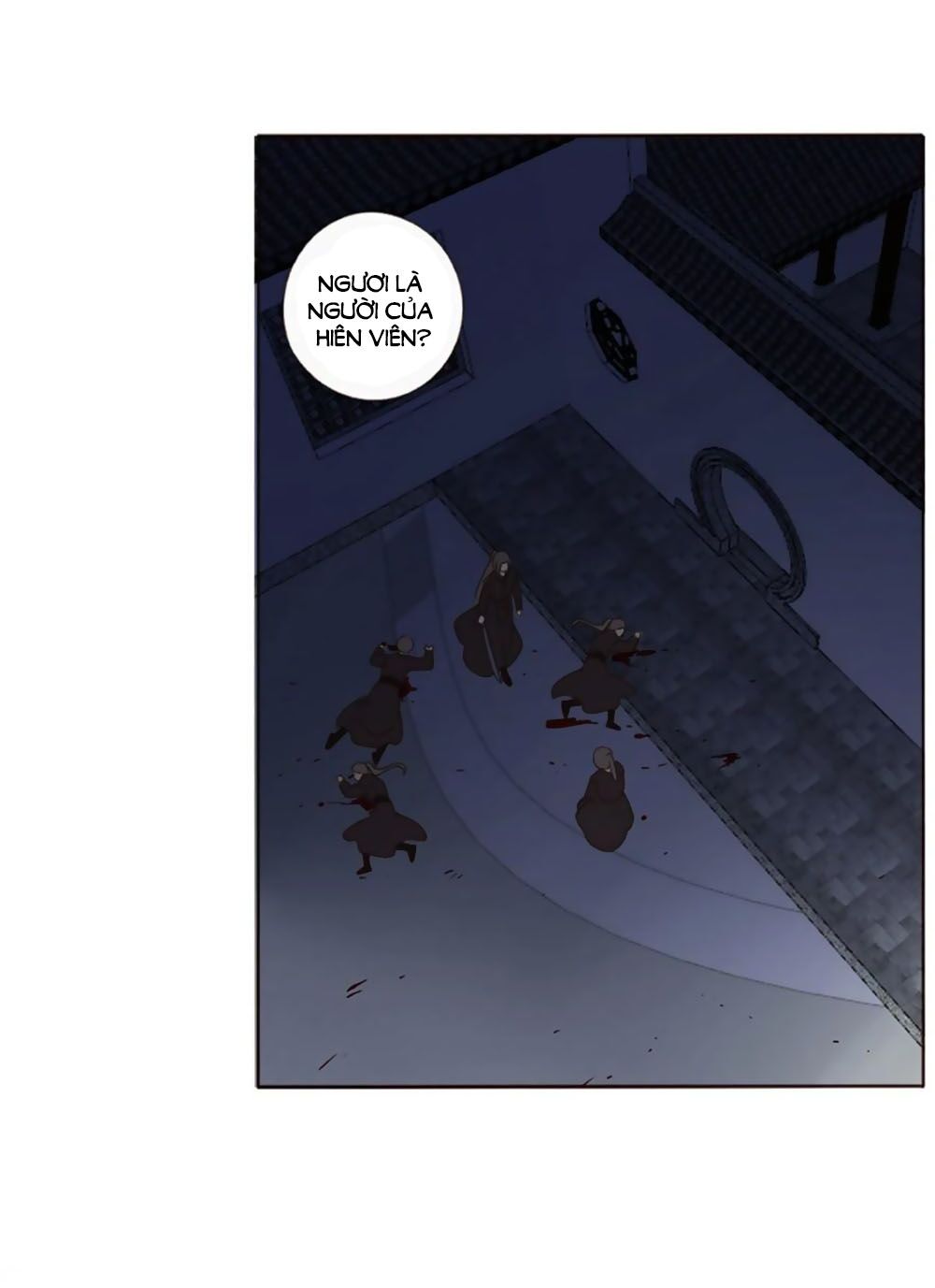 Đế Vương Trắc: Chapter 242