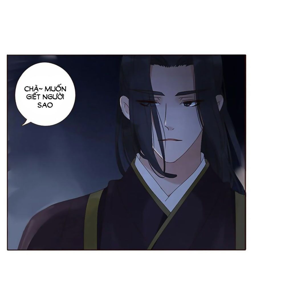 Đế Vương Trắc: Chapter 242
