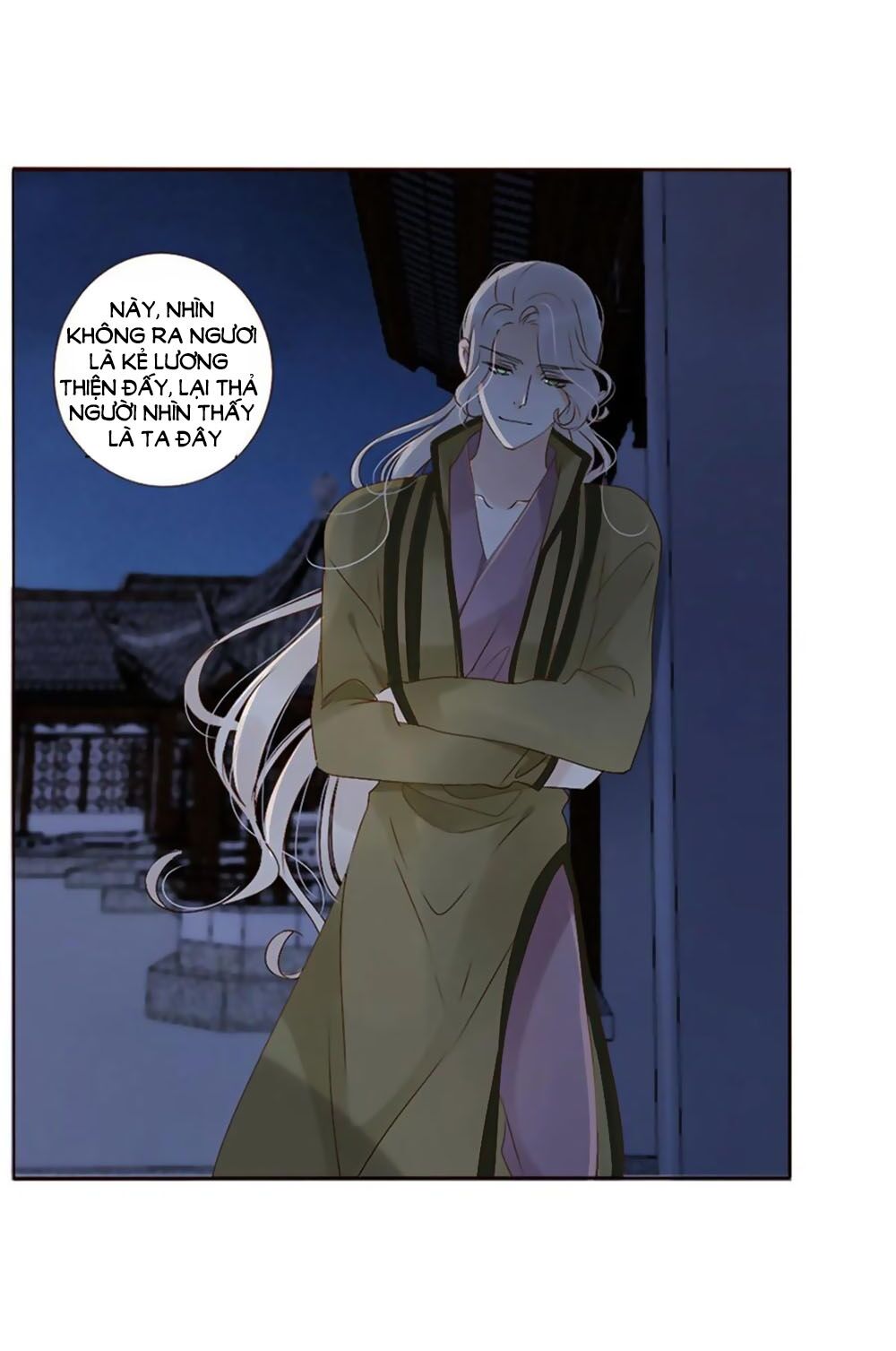 Đế Vương Trắc: Chapter 242