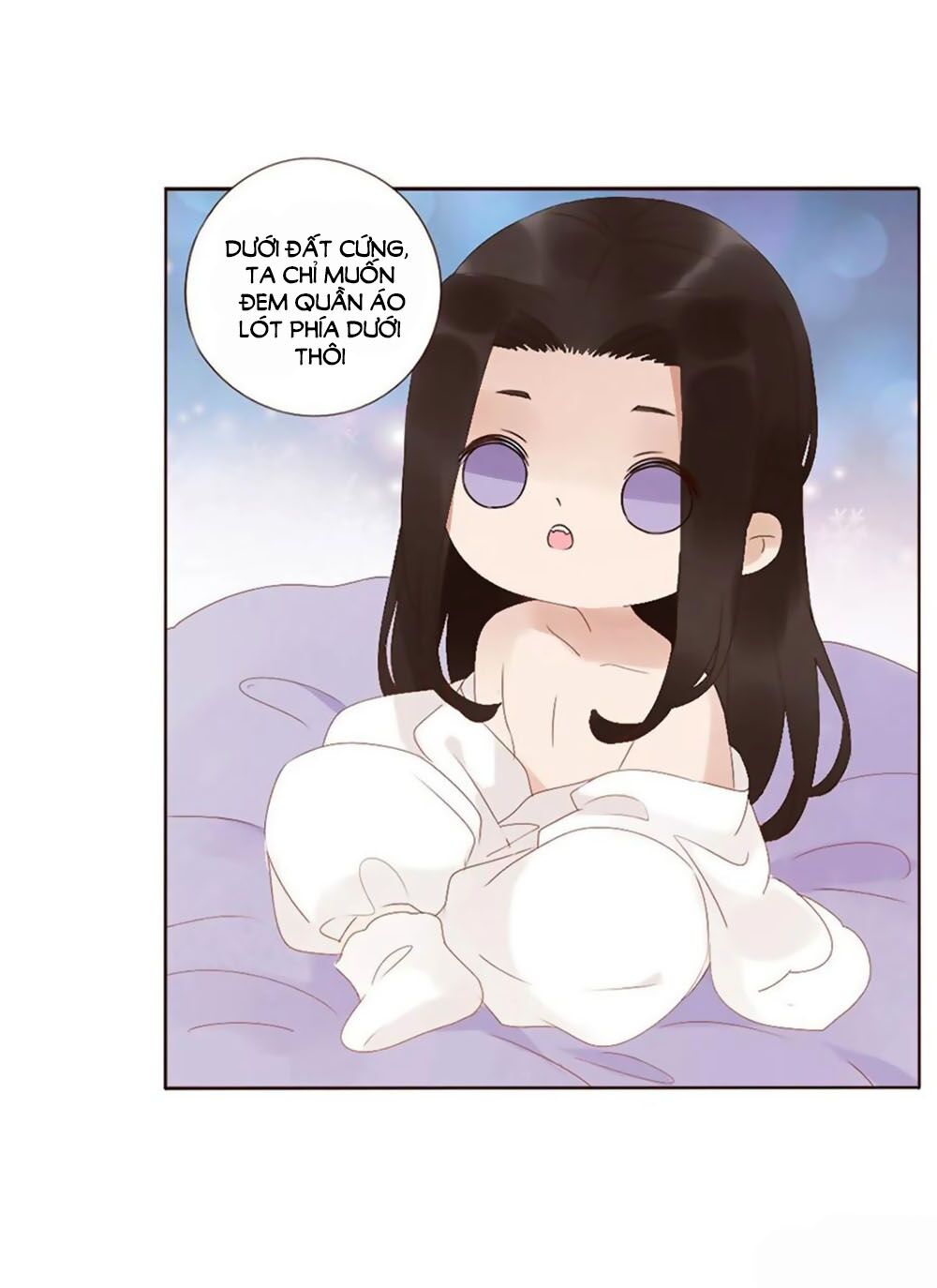 Đế Vương Trắc: Chapter 242