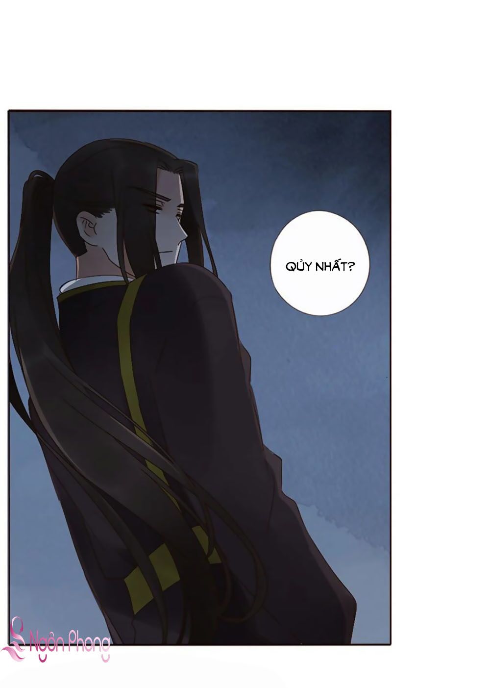 Đế Vương Trắc: Chapter 243