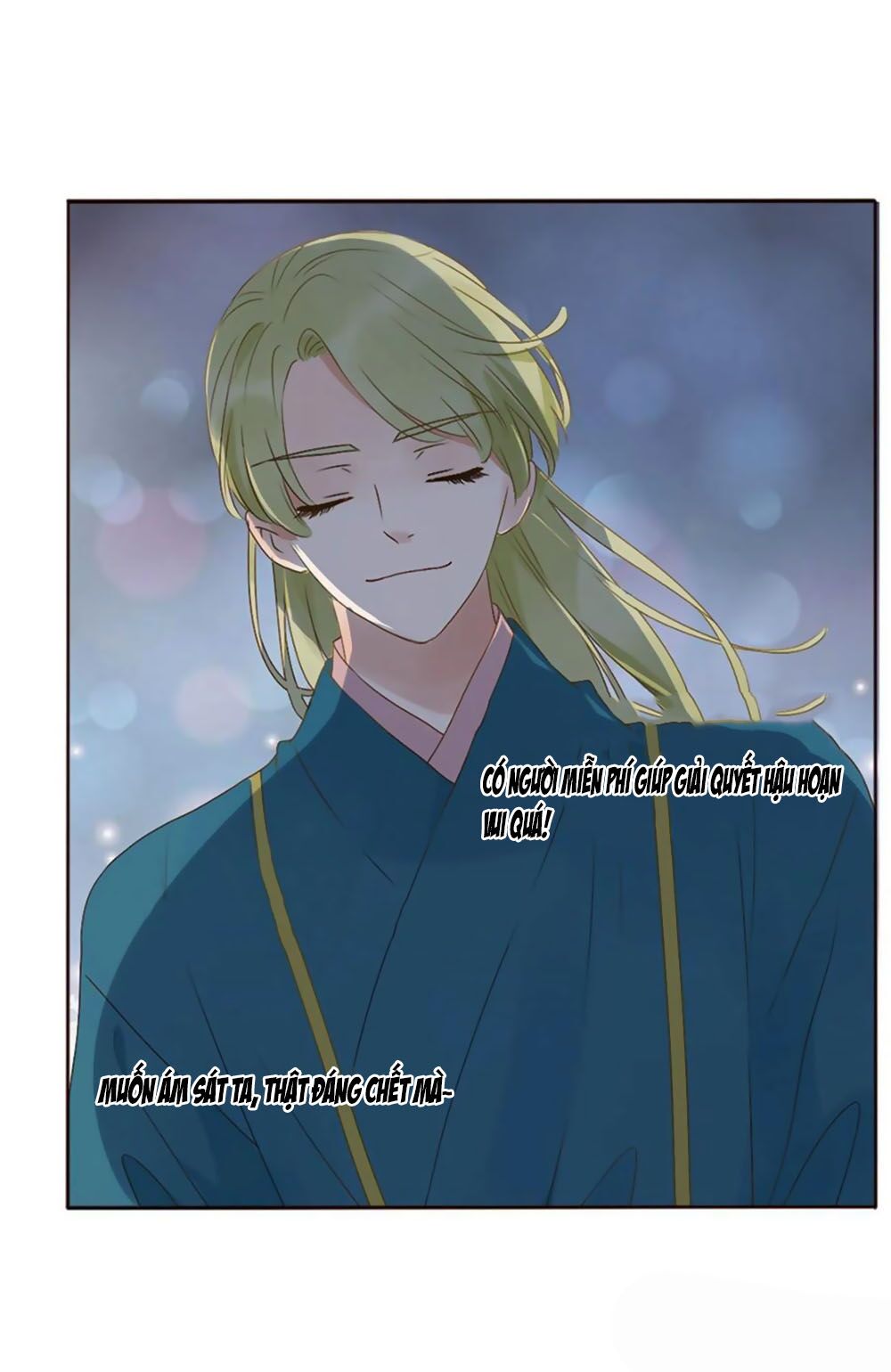 Đế Vương Trắc: Chapter 243