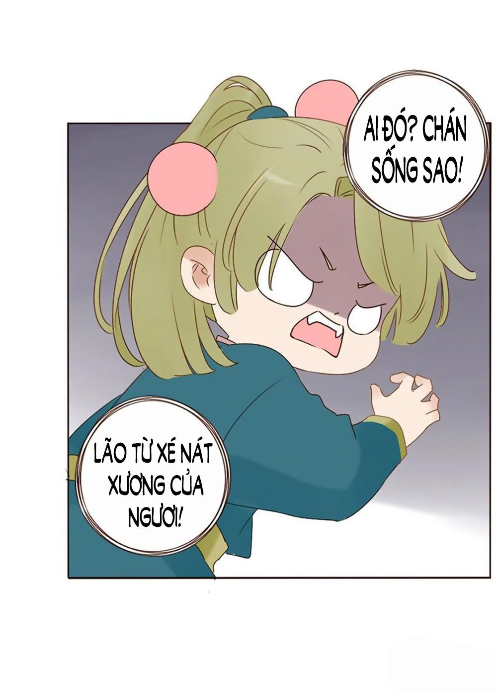 Đế Vương Trắc: Chapter 243
