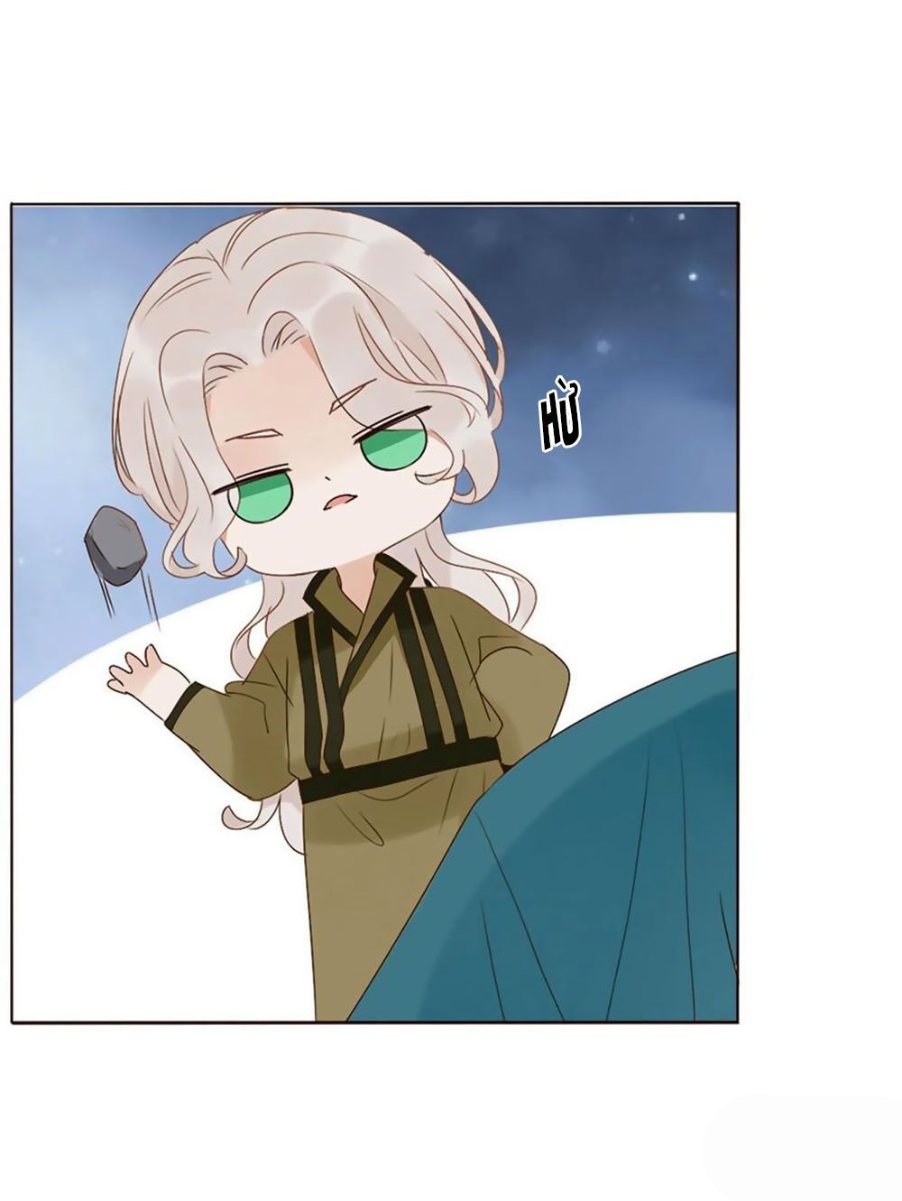 Đế Vương Trắc: Chapter 243