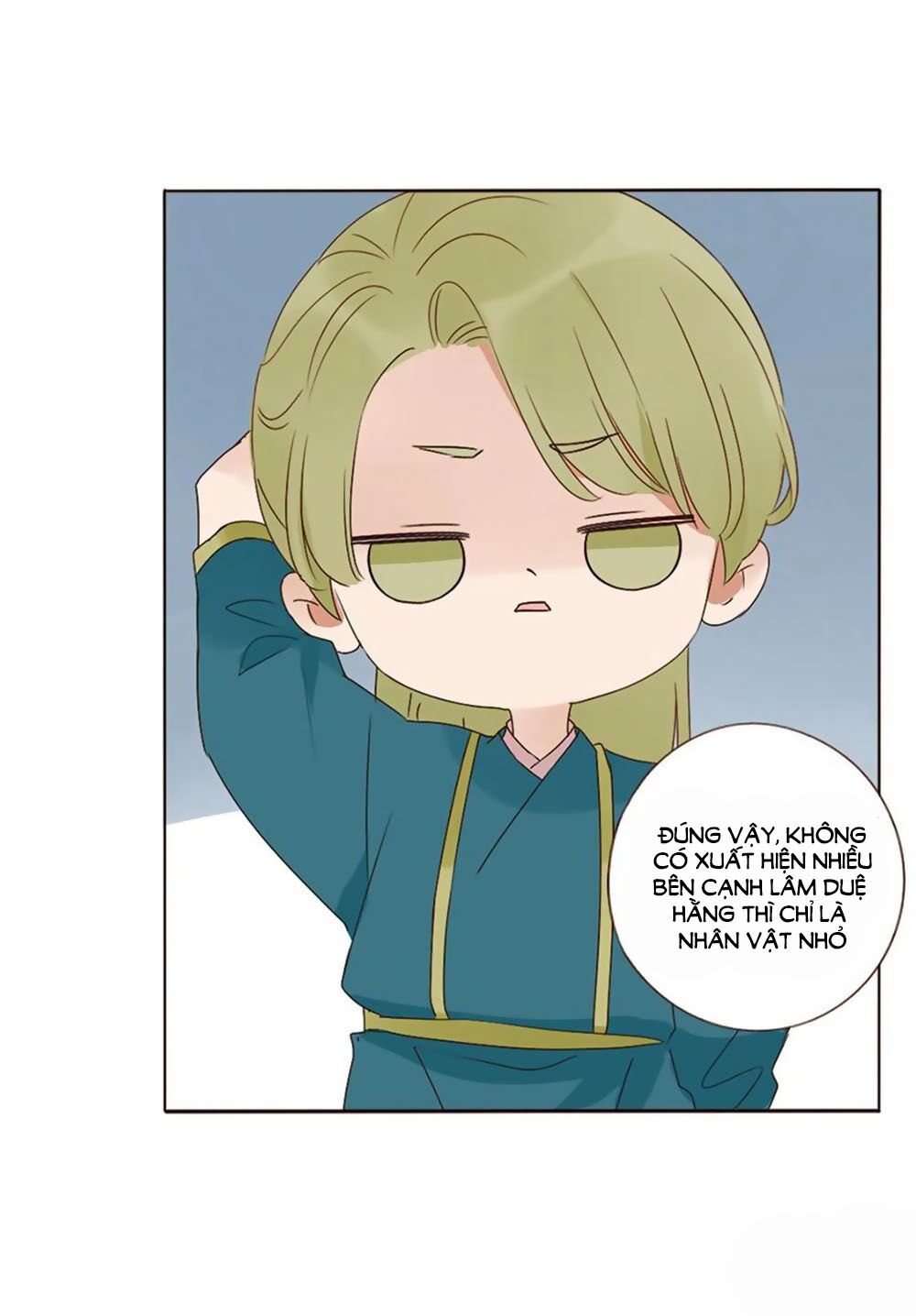 Đế Vương Trắc: Chapter 243