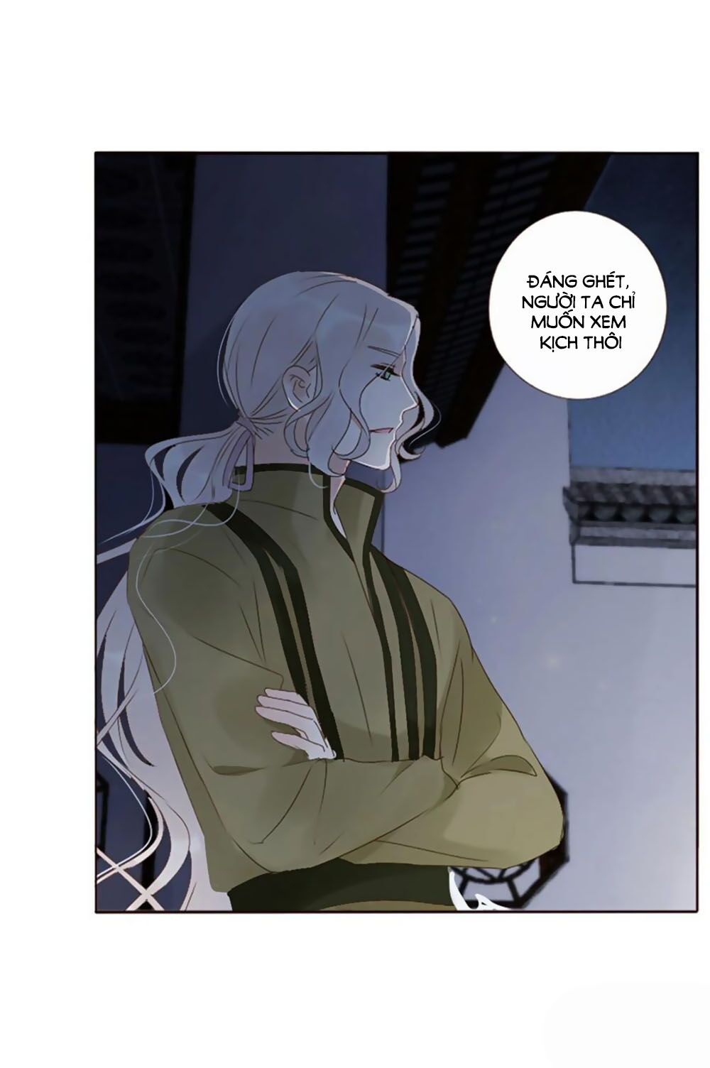 Đế Vương Trắc: Chapter 243