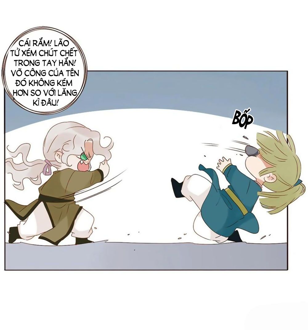 Đế Vương Trắc: Chapter 243