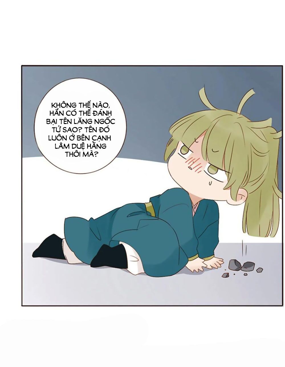Đế Vương Trắc: Chapter 243