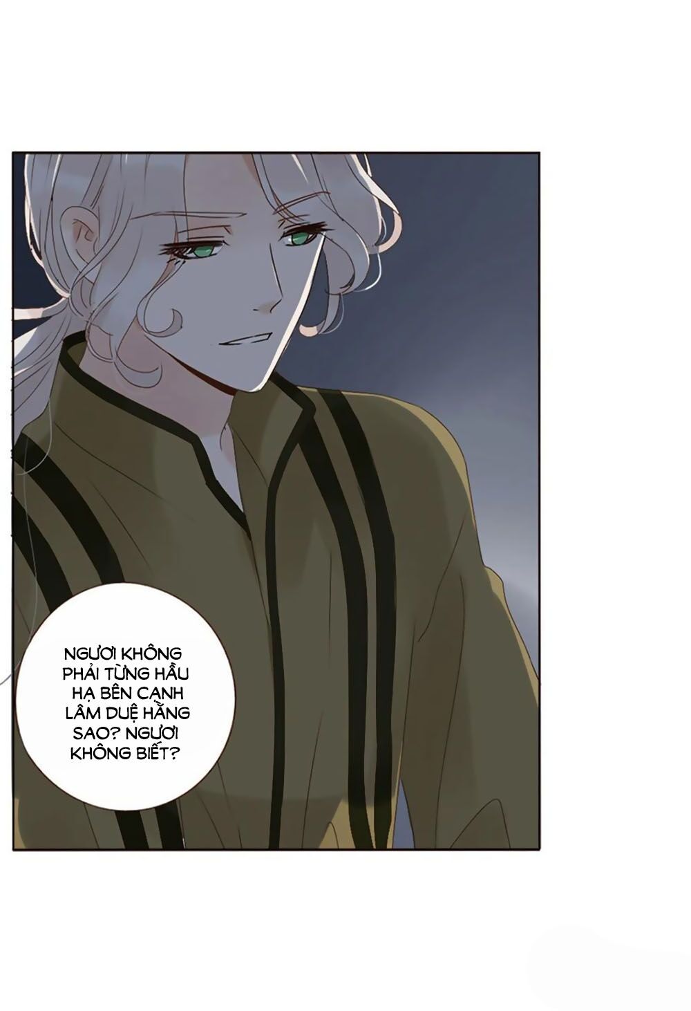 Đế Vương Trắc: Chapter 243