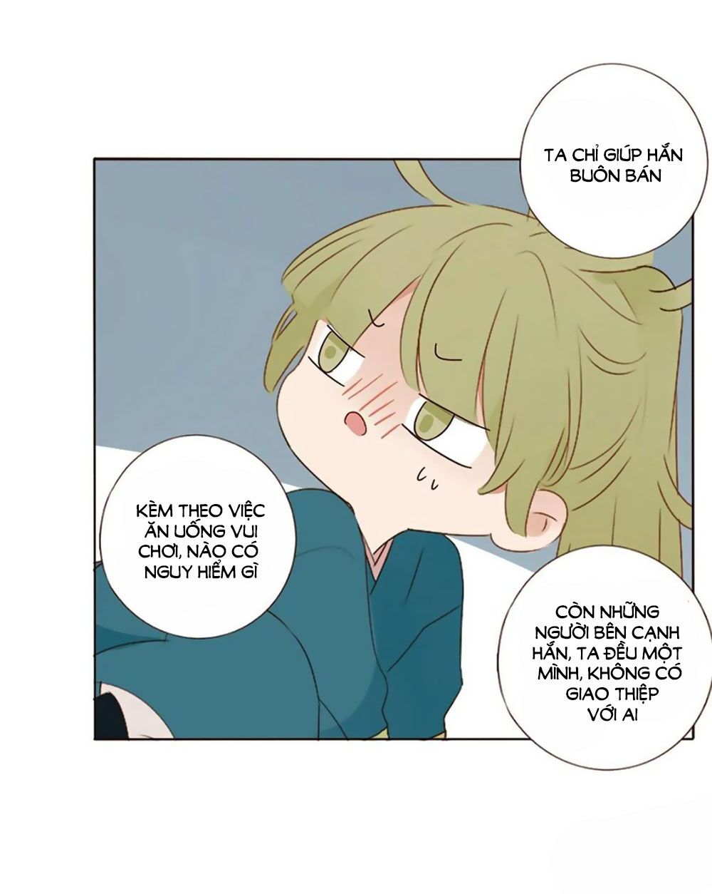 Đế Vương Trắc: Chapter 243