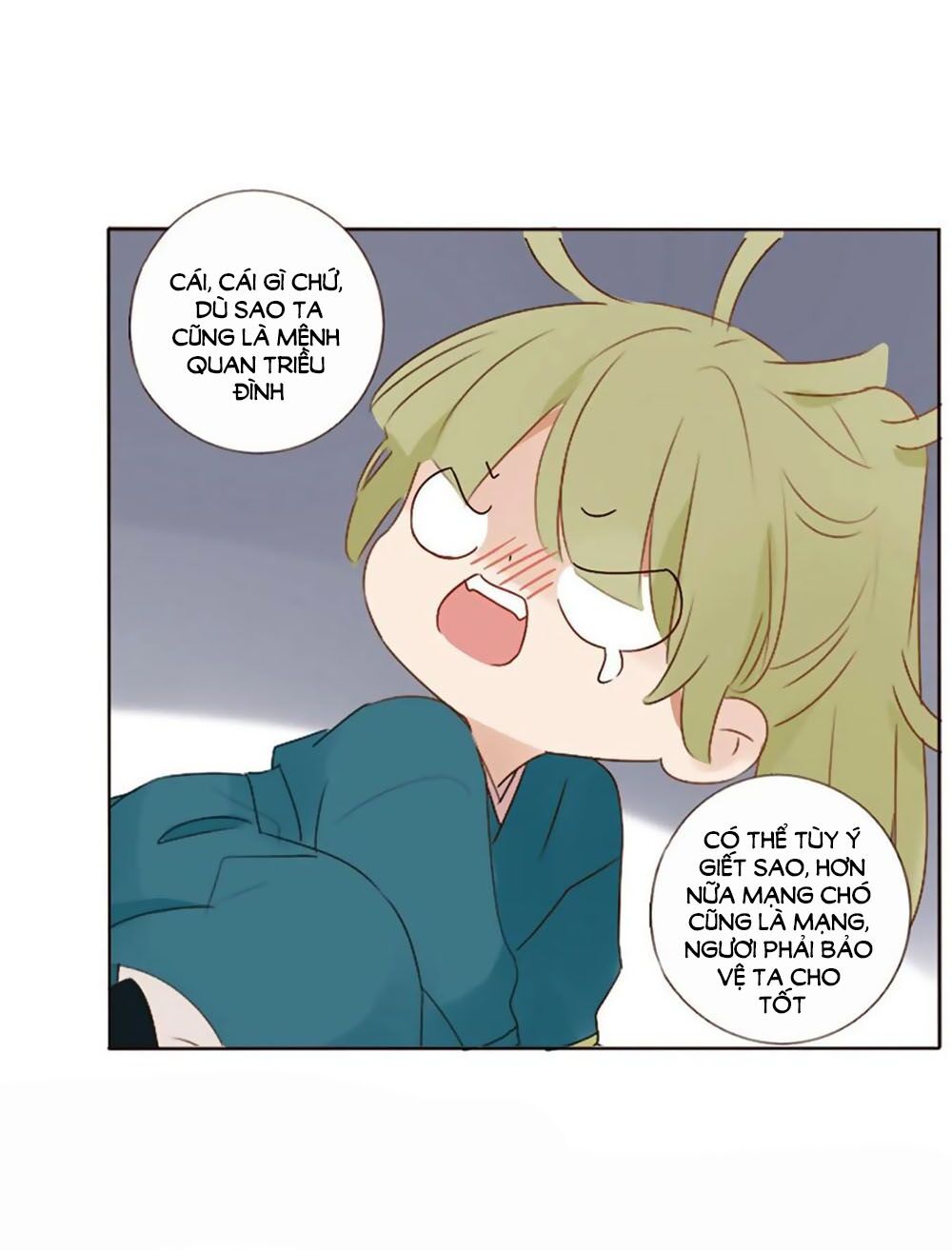 Đế Vương Trắc: Chapter 243