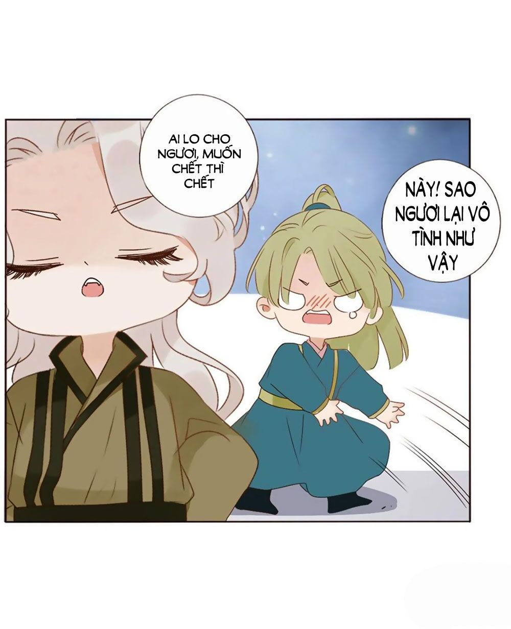Đế Vương Trắc: Chapter 243