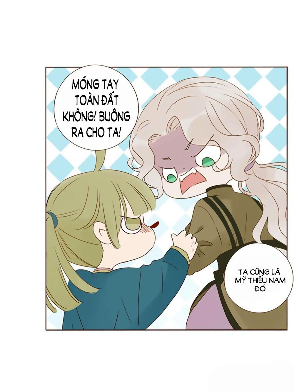 Đế Vương Trắc: Chapter 243