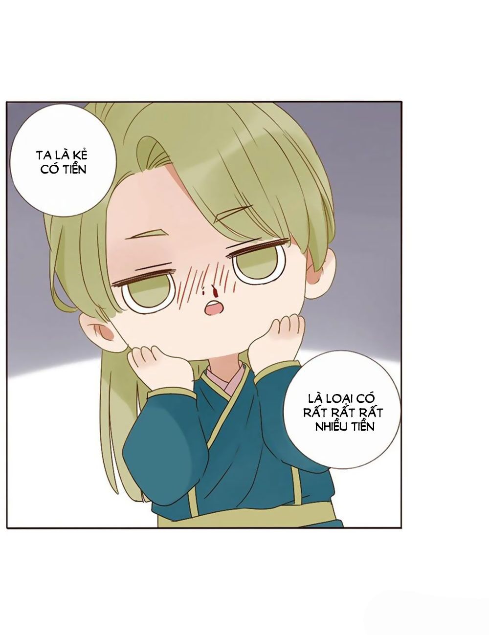 Đế Vương Trắc: Chapter 243
