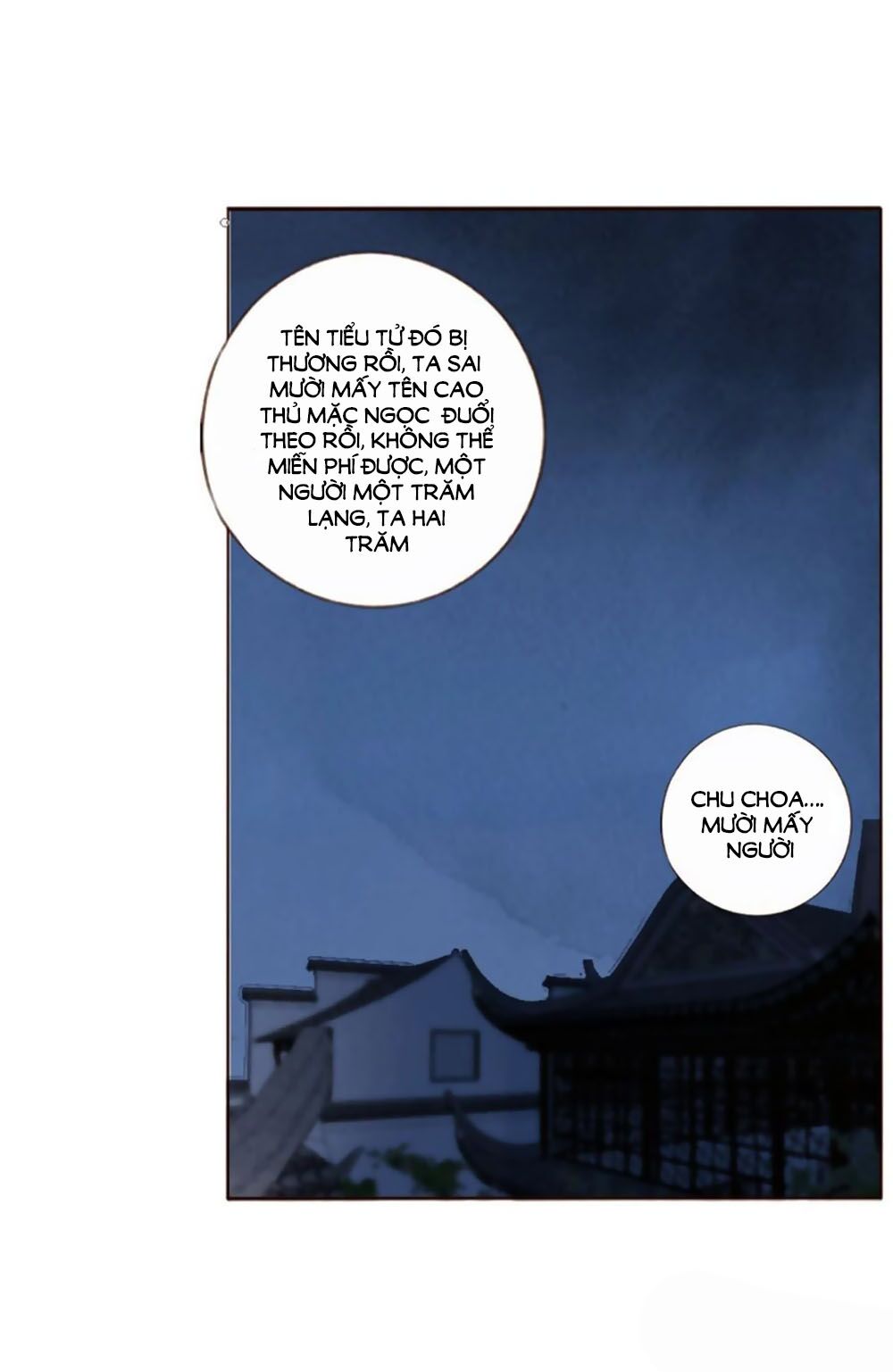Đế Vương Trắc: Chapter 243