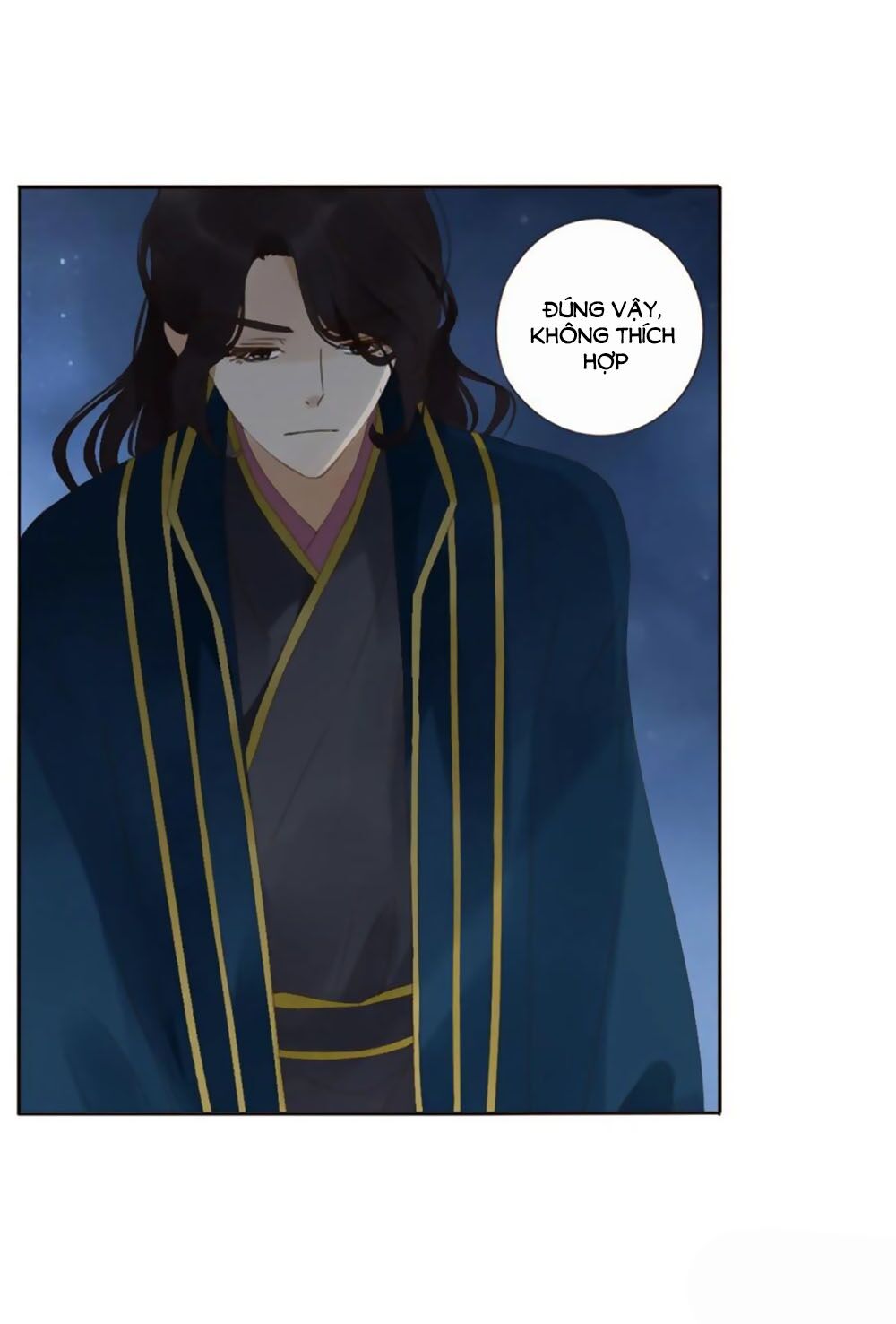 Đế Vương Trắc: Chapter 243