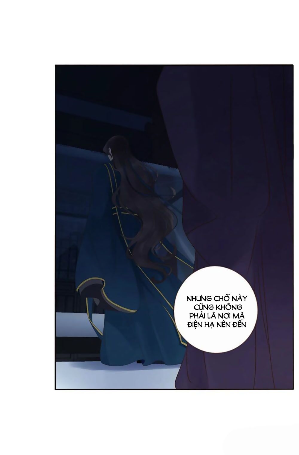 Đế Vương Trắc: Chapter 243